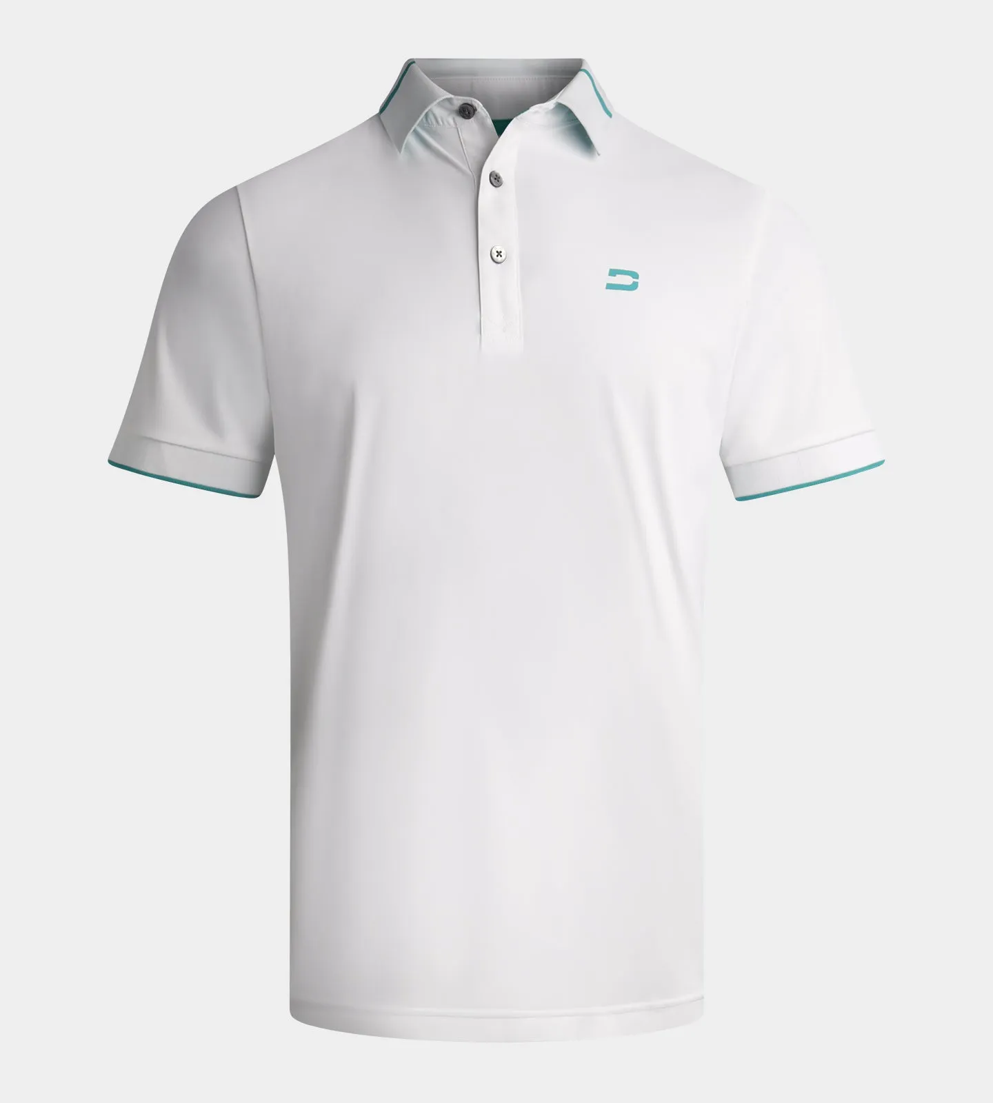 RESCUE POLO - WHITE