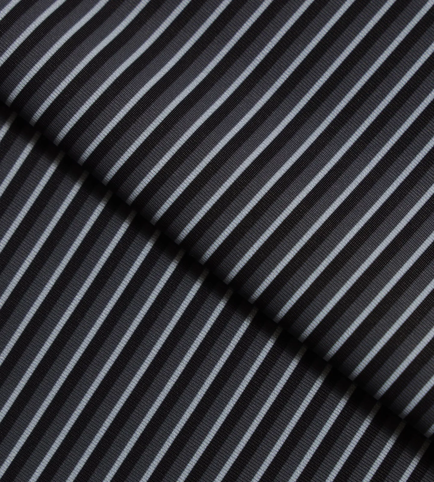 SPRING POLO - BLACK